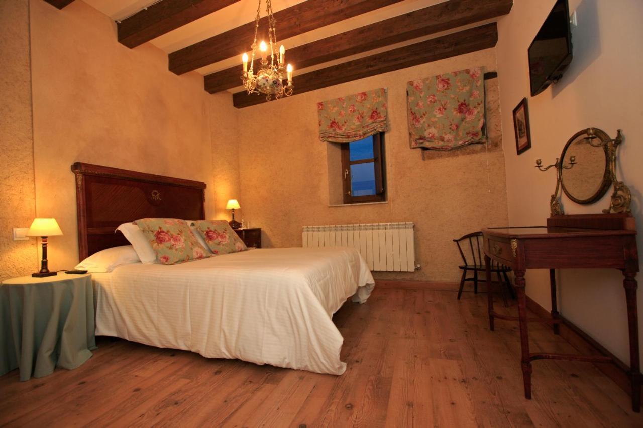 Posada Real Del Buen Camino Villanueva de Campean Dış mekan fotoğraf
