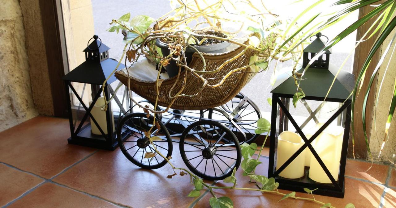 Posada Real Del Buen Camino Villanueva de Campean Dış mekan fotoğraf
