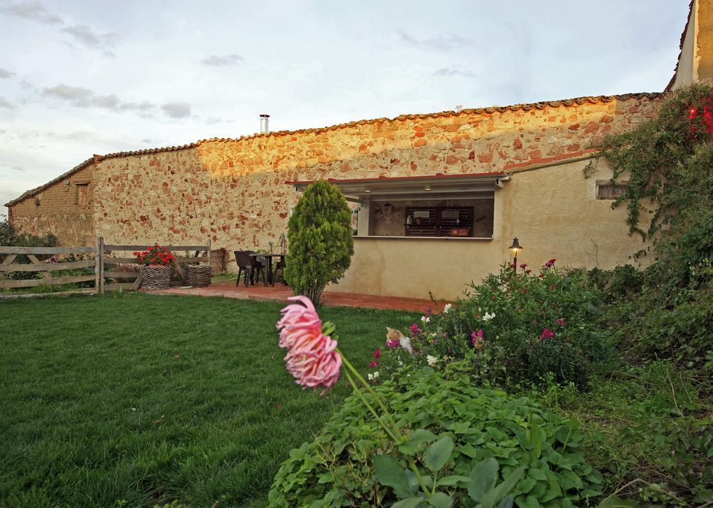 Posada Real Del Buen Camino Villanueva de Campean Dış mekan fotoğraf