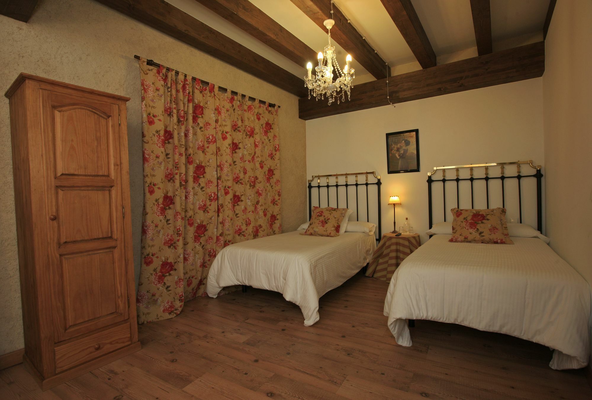 Posada Real Del Buen Camino Villanueva de Campean Dış mekan fotoğraf
