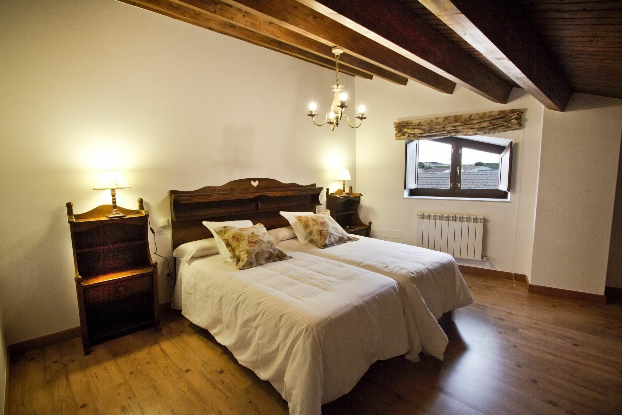 Posada Real Del Buen Camino Villanueva de Campean Dış mekan fotoğraf