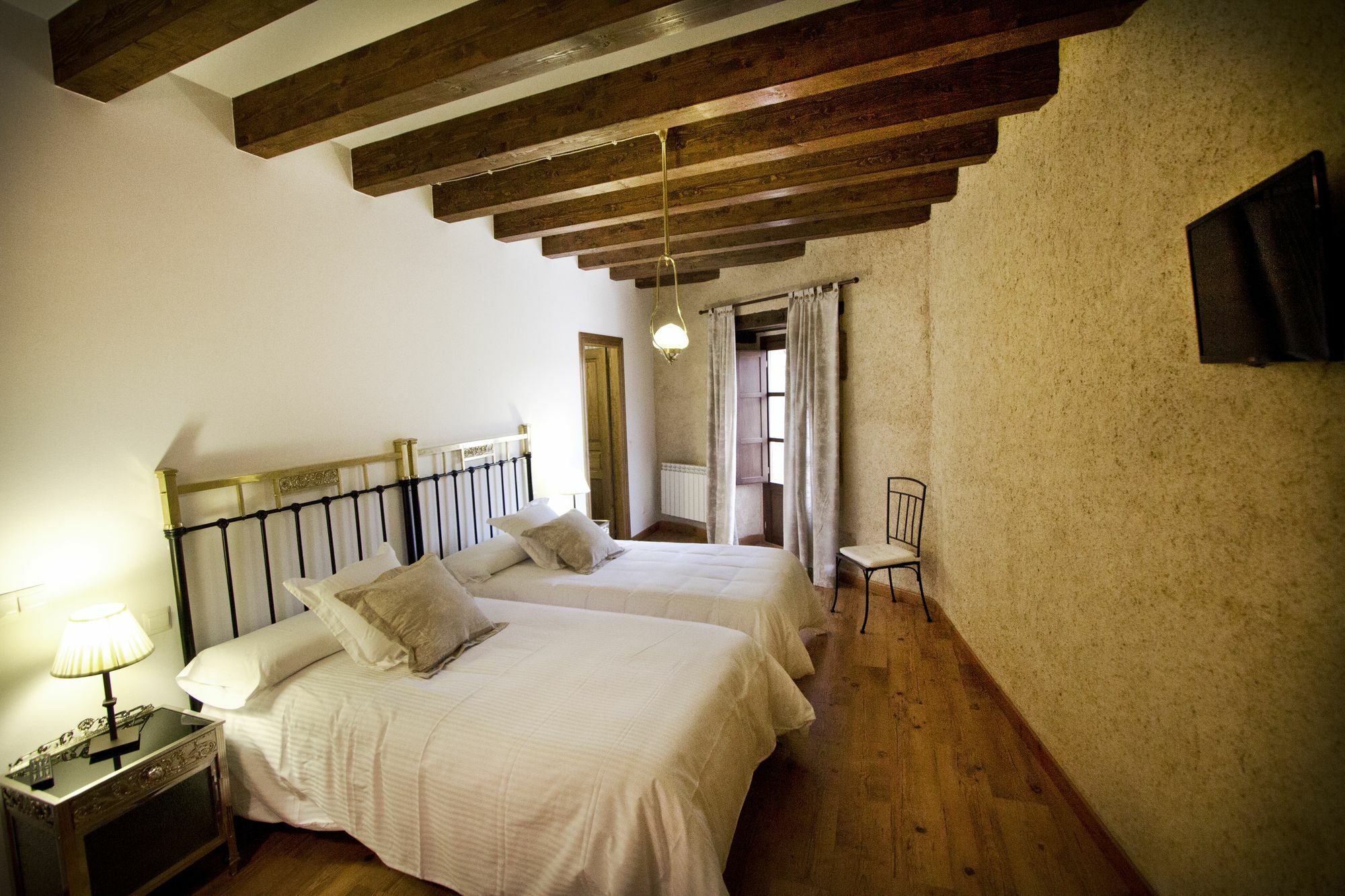 Posada Real Del Buen Camino Villanueva de Campean Dış mekan fotoğraf