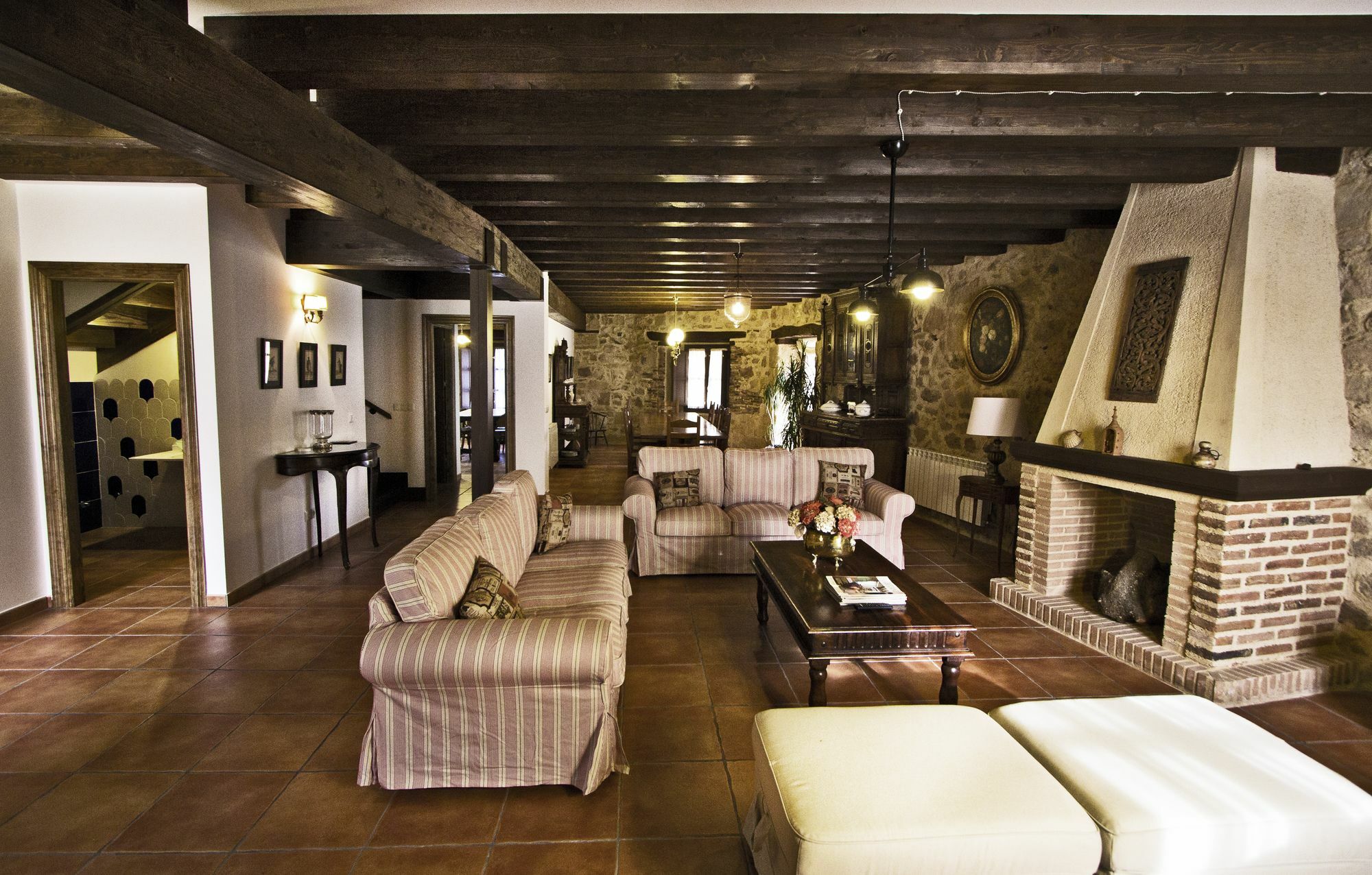 Posada Real Del Buen Camino Villanueva de Campean Dış mekan fotoğraf