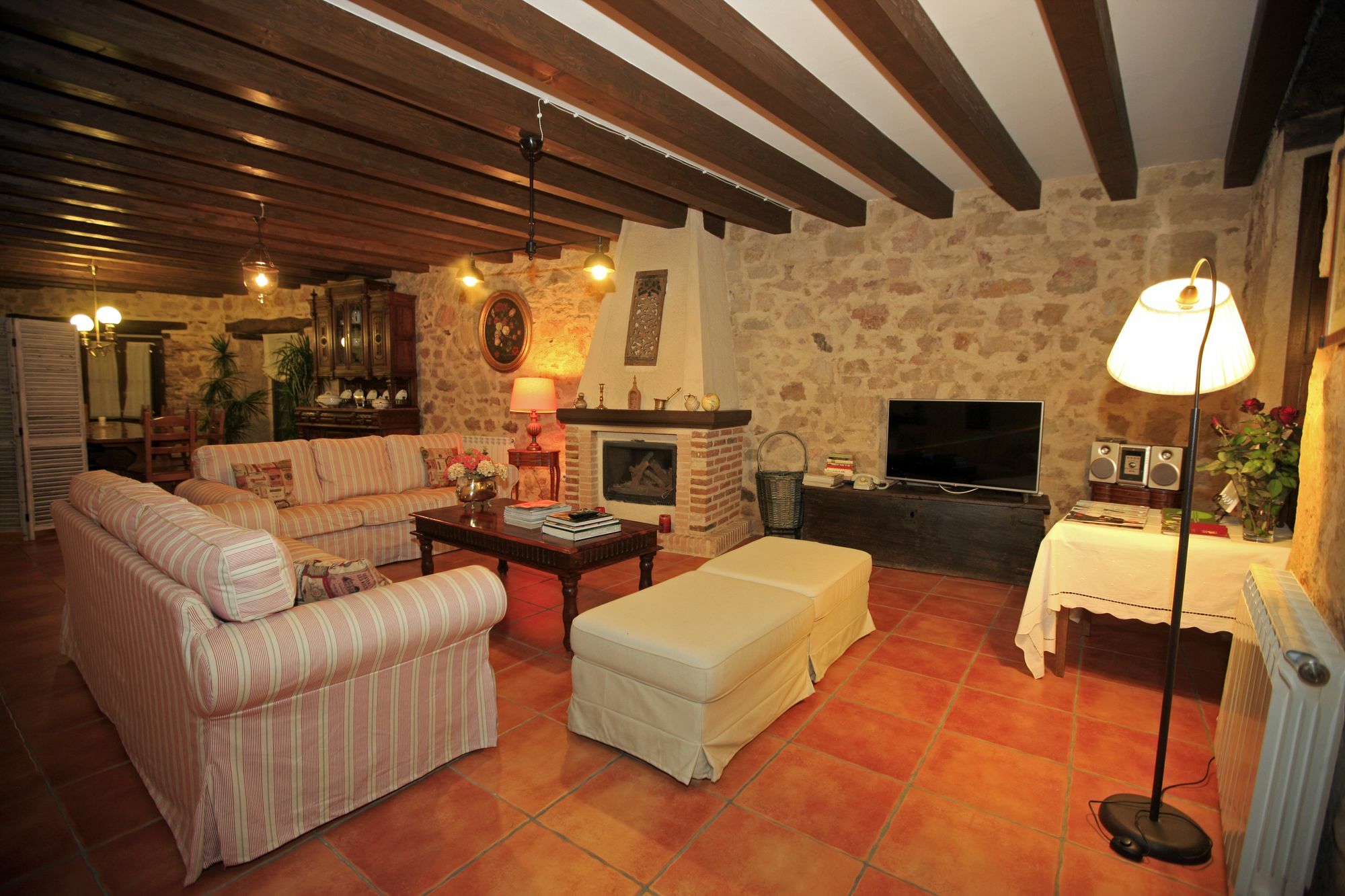Posada Real Del Buen Camino Villanueva de Campean Dış mekan fotoğraf