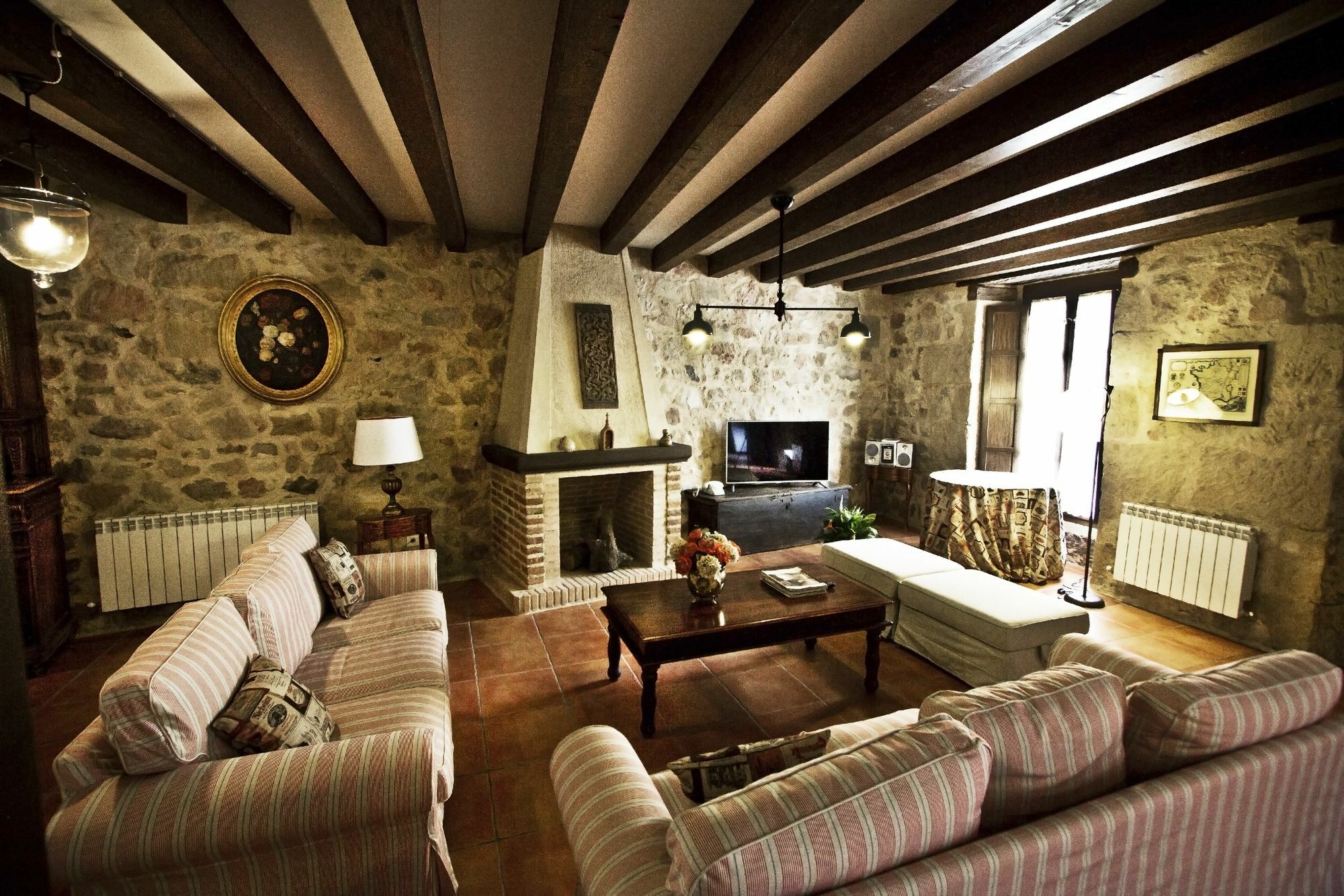 Posada Real Del Buen Camino Villanueva de Campean Dış mekan fotoğraf